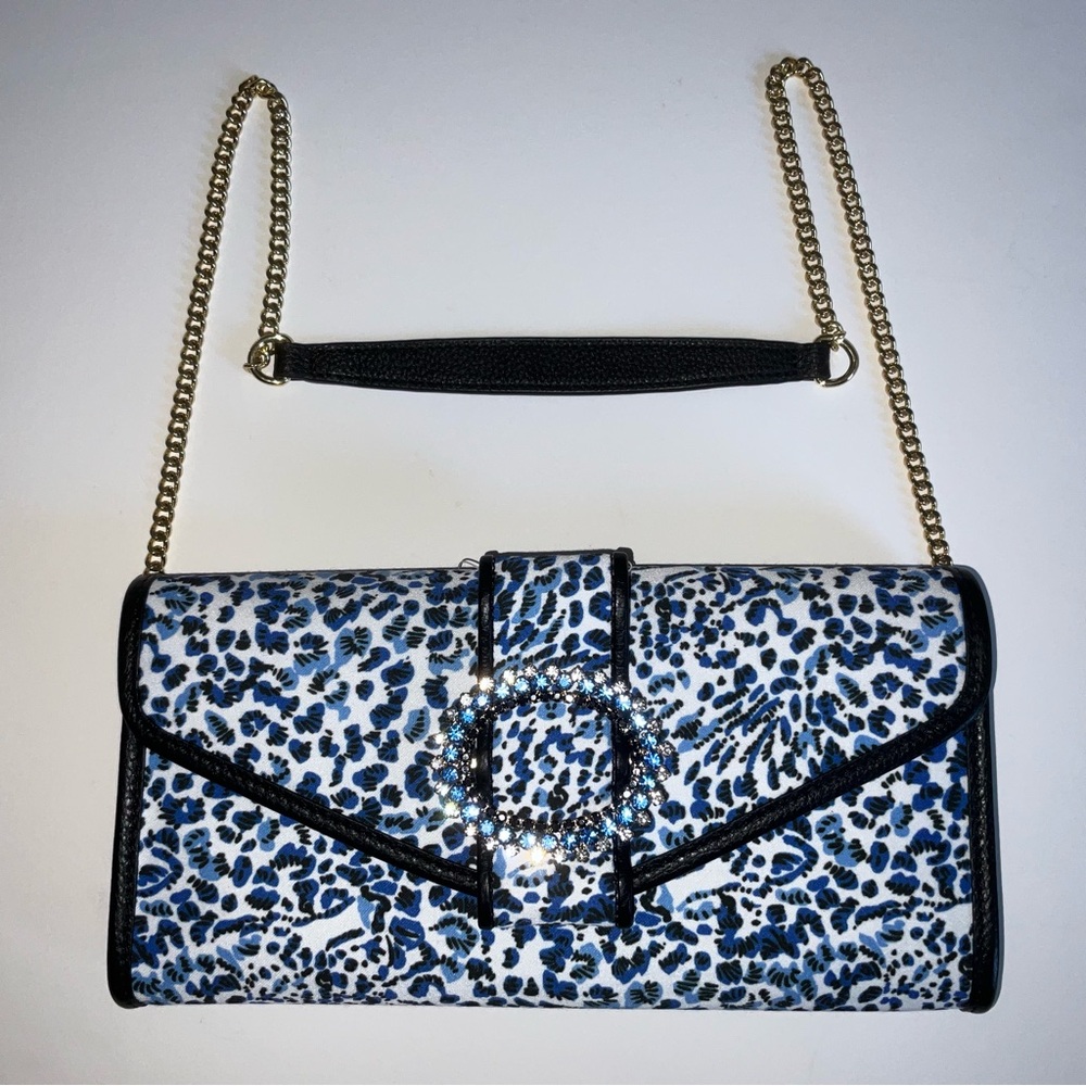 LILLY PULITZER Benton Clutch in Twisted Up